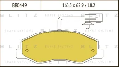 ������� ��������� ����� BB0449 Blitz BB0449 ����