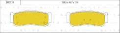 ������� ��������� ����� BB0510 Blitz BB0510 ����
