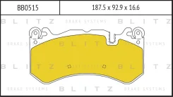 ������� ��������� ����� BB0515 Blitz BB0515 ����