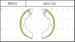 ������� ��������� ����� BB5022 Blitz BB5022 ����