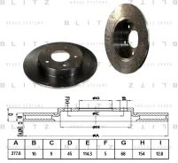 ���� ��������� BS0176 Blitz BS0176 ����