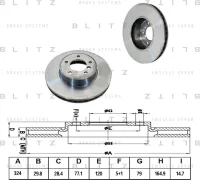 ���� ��������� BS0189 Blitz BS0189 ����
