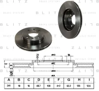 ���� ��������� BS0230 Blitz BS0230 ����