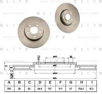���� ��������� BS0247 Blitz BS0247 ����