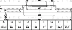 ���� ��������� BS0267 Blitz BS0267 ����