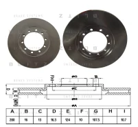 ���� ��������� BS0262 Blitz BS0262 ����