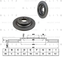 ���� ��������� BS0337 Blitz BS0337 ����
