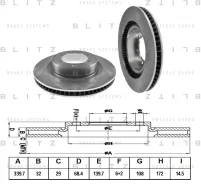 ���� ��������� BS0347 Blitz BS0347 ����