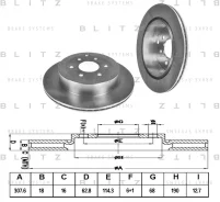 ���� ��������� BS0352 Blitz BS0352 ����