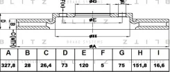���� ��������� BS0406 Blitz BS0406 ����