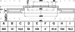 ���� ��������� BS0440 Blitz BS0440 ����