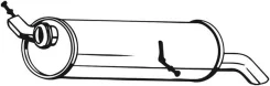 ��������� ������ ����� 190949 Bosal 190949 ����