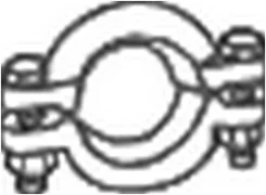 254-702 [3507703] ����� 254702 Bosal 254702 ����
