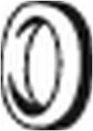 255-105 ��������� ����� 255105 Bosal 255105 ����