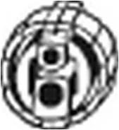 Bosal 255-108 �������� 255108 Bosal 255108 ����