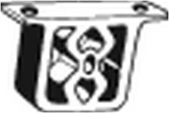 255-219 ��������� ����� 255219 Bosal 255219 ����