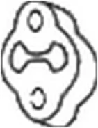 255-623_[206509c001] ! � 255623 Bosal 255623 ����