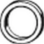 256-708 ��������� ����� 256708 Bosal 256708 ����