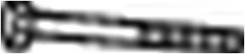    bmw e34 258845 Bosal 258-845 258845 