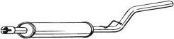 ������� ��������� ����� 279313 Bosal 279313 ����