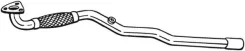 �������� ����� �������� 852455 Bosal 852455 ����