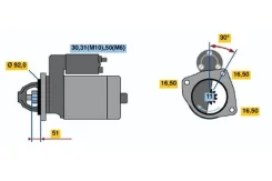 ������ ��������� 0261231193 Bosch 0261231193 ����