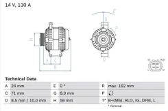 ���� �� ��) ������ ��� 0265007531 Bosch Bosch 0265007531 0265007531 ����
