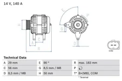 ���������� Iveco DA 0580464116 Bosch 0580464116 ����