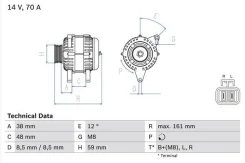 ��������� 0986049570 Bosch 0986049570 ����