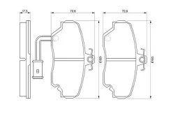 1 457 433 047 ����� 1457433047 Bosch 1457433047 ����