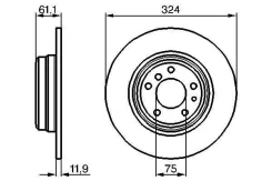 1 987 429 194 ����� 1987429194 Bosch 1987429194 ����