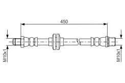 ��������� ������ BO 1987481683 Bosch 1987481683 ����