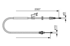 ���� ������� ������ 1987482134 Bosch 1987482134 ����