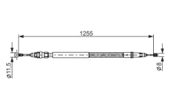 1 987 482 235_���� 1987482235 Bosch 1987482235 ����