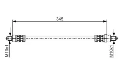 Bosch F 026 009 143 f026009143 Bosch F026009143 ����