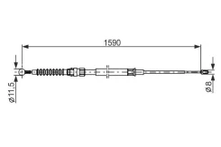 ����� ������������� ks00000119 Bosch KS00000119 ����