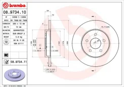 ���� ����. �����. Re 08973411 Brembo 08973411 ����