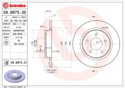 ���� ����. �����. Re 08997521 Brembo 08997521 ����