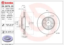 ��������� ���� 09907821 Brembo 09907821 ����