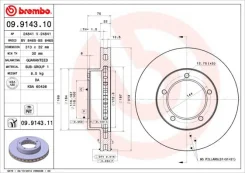 09.9143.11_���� ���� 09914311 Brembo 09914311 ����