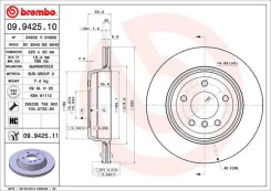 ���� ��������� 09942511 Brembo 09942511 ����