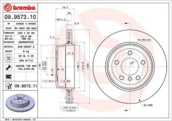 ���� ��������� 09957311 Brembo 09957311 ����
