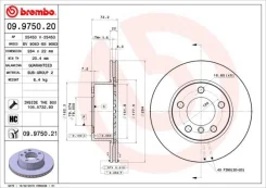 ��������� ���� 09975021 Brembo 09975021 ����