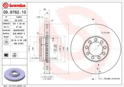 09.9762.10_���� ���� 09976210 Brembo 09976210 ����
