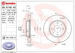 ��������� ���� 09a14841 Brembo 09A14841 ����