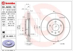 ��������� ���� 09a63011 Brembo 09A63011 ����