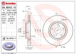 [09b04310] brembo �� 09b04310 Brembo 09B04310 ����