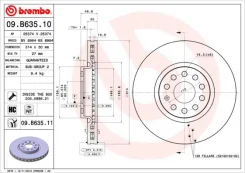 ��������� ���� 09b63511 Brembo 09B63511 ����