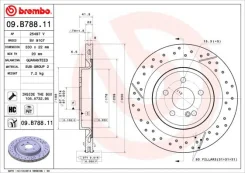 ���� ����. �����. Re 09b78811 Brembo 09B78811 ����