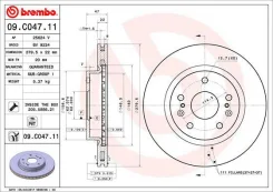 ��������� ���� 09c04711 Brembo 09C04711 ����